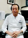 医学博士 梅原 次男の写真