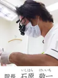 院長 石原 敬一の写真