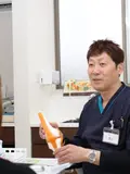 医師 津山 健の写真