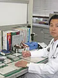 院長 串上 元彦の写真