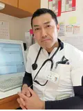 理事長 平田 貴文の写真