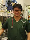 院長 中條 武彦の写真