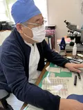 院長 緒方 利光の写真