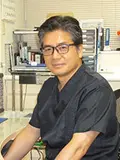 医学博士 金 隆史の写真