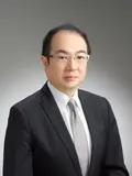 院長 松島 新吾の写真