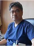 院長 郷右近 祐司の写真