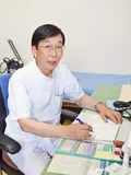 院長 大河内 英作の写真