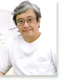 院長 中西 俊郎の写真