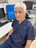 医学博士 三上 欽司の写真