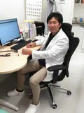 外来部長 元田 親章の写真