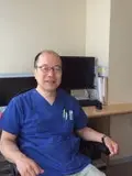 院長 杉下 岳夫の写真