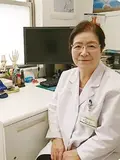 院長 奥村 典子の写真
