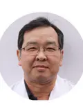 医学博士 井畔 能文の写真
