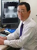 院長 呉 吉男の写真