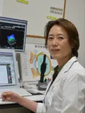 院長 矢加部 優子の写真