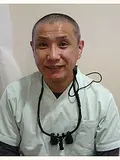 院長 新井 一史の写真
