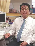 院長 栗原 康雄の写真