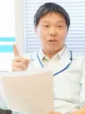 院長 小川 修介の写真