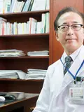 院長 若林 久男の写真