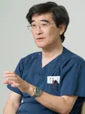 院長 橫田 裕行の写真