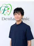 院長 藤原 悠の写真