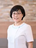院長 森安 真綾の写真