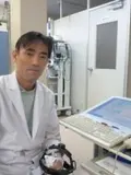 医学博士 眞田 友明の写真