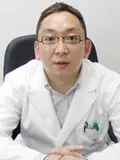 院長 笠井 建彰の写真