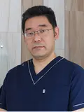 院長 戝津 龍二の写真