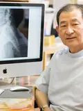 院長 明石 敏男の写真