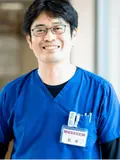 院長 藍澤 哲也の写真
