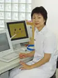 医学博士 濱田 文香の写真