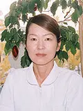 医師 森重 靖子の写真