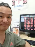 院長 穂坂 則臣の写真