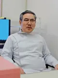 院長 品川 秋親の写真