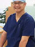 院長 吉田 邦秀の写真