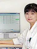 院長 堀井 和子の写真