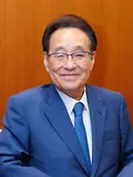 理事長 福田 稠の写真