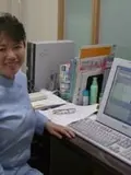 院長 楠本 敬子の写真