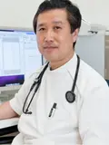 院長 坂田 研明の写真