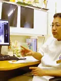 院長 久保田 昌信の写真
