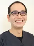 院長 梅本 和也の写真