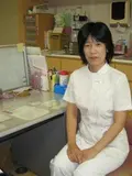 院長 有本 啓恵の写真