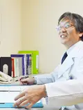 院長 栗田 輝久の写真