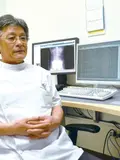院長・医学博士 前川 直文の写真