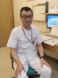 院長 島田 清の写真