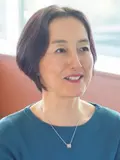 理事長 神山 重子の写真