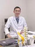 院長 張 曄の写真