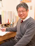 院長 吹角 隆之の写真