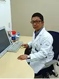 医学博士 山田 行雄の写真
